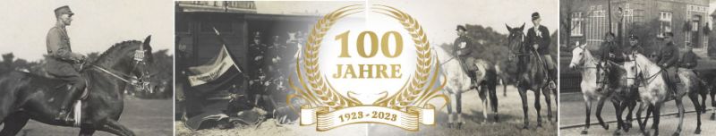 100 Jahre Jubiläum